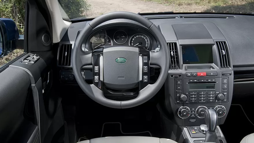 Фото Системы land rover Freelander